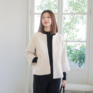 엄마옷 마담4060 노카라태리자켓 데일리 중년여성 -ZJK2512008-