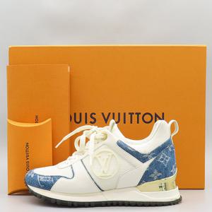 [스미스마켓] 루이비통 1A4WPA 스니커즈 여성구두