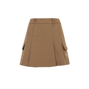 골피아 여성 국산 가을 카고 포켓 골프 치마 ASF5YE4296