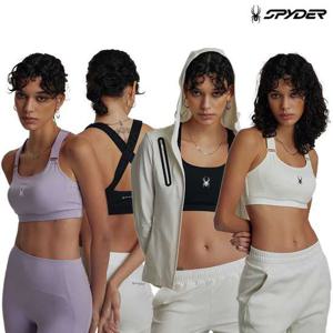 [스파이더] 여성 퍼포먼스 트리코트 브라탑 SPIPCNBR251W