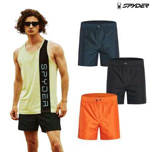 [스파이더] 공용 워터스포츠 스윔 보드숏 SPIMCNTR321U