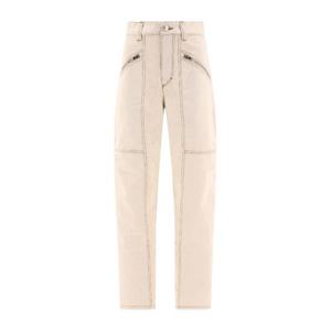 이자벨마랑 패니 하이웨이스트 슬림 진 23APA0164FAA3H64I23EC