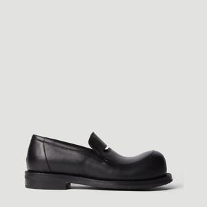 마틴로즈 스무스 그레인 가죽 벌브 로퍼 MRSS23-1031LGW