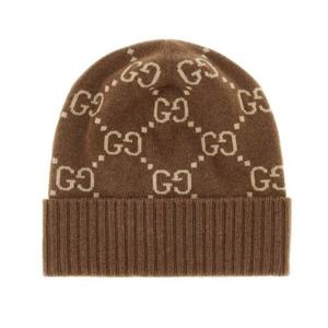 구찌 모자 비니 GG 캐시미어 811392 3GAC0 2379