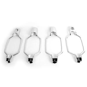 테라칸 크롬도어캐치몰딩(고급형) K-415