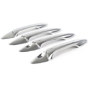 아반떼MD 크롬도어캐치몰딩(고급형) K-410