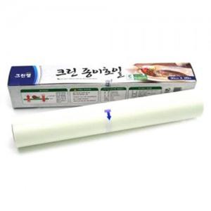 종이 호일 기름 종이 요리 쿠킹 호일 롤 30x20m