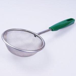 손잡이 건지기 8cm 뜰채 거름망 채반 튀김 건지개