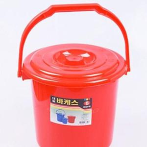 대일 바스켓6호 6L 다용도 바스켓 물통 플라스틱통