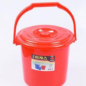 대일 바스켓15호 15L 다용도 바스켓 물통 플라스틱통