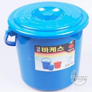 대일 바스켓20호 20L 다용도 바스켓 물통 플라스틱통