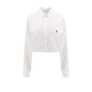 지방시 셔츠 BW617Y14M6 100 White