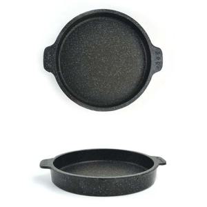 두꺼운 닭갈비 갈비찜 냄비형 불판 36.7x4.7cm 6호