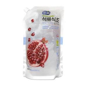 석류식초설거지 리필 900g 참그린 주방세제