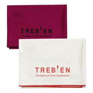 트레비앙 와인잔 크리스탈 전용 크리너 L 대형 극세사