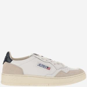 AUTRY AUTRY Sneakers White AULMLS28WHTBLUE