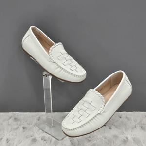 [탠디]여성 위빙 디테일 로퍼 X2HS42YH05 IVORY 1SD JJ