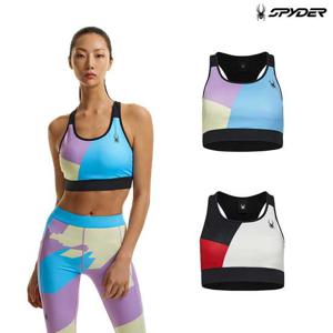 [스파이더] 여성 트레이닝 브라탑 SPHPCNBR252W