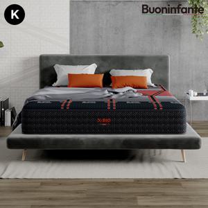 부오닌판테 엑스바이오 쿨맥스 이탈리아 명품 회복 매트리스 K사이즈