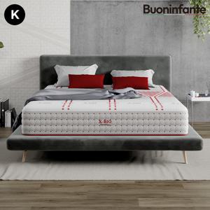 부오닌판테 엑스바이오 세라믹 이탈리아 명품 회복 매트리스 K사이즈