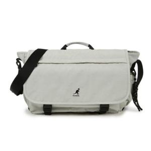 캉골크로스백 CQK KRFB-MB20970LY 스튜던트 메신저백 2097 라이트그레이