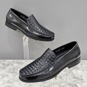 [탠디]클래식 위빙 로퍼 Y2HS50YH31 BLACK 1SD JJ