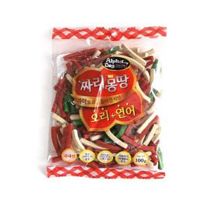 강아지 짜리몽땅 져키 (오리 연어) 100g 져키추천 져키브랜드 져키순위 져킨기 져키구매 져키베스트 져키가격비교 져키종류 져키리뷰 져키영양