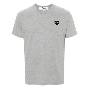 꼼데가르송 반팔 티셔츠 AXT076D 1 Grey