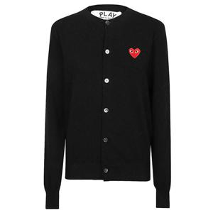 꼼데가르송 가디건 AXN007D 1 Black