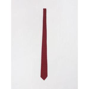엠포리오 아르마니 넥타이 EM001344TE16538 F5072 Burgundy
