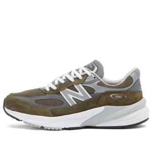 뉴발란스 남성 New Balance U990OG6 Olive