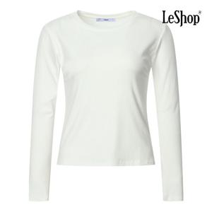 [르샵]라운드넥 심플 스판 티셔츠 BPBTS019A