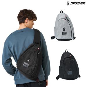 [스파이더] 공용 패트롤 슬링 15L 크로스백 SPKFBNBG301M