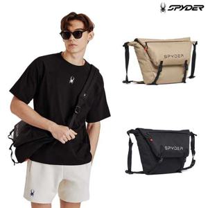 [스파이더] 공용 라이프스타일 메신저백 SPIPBNBG308U