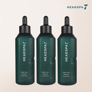 헤드스파7 시즌4 리페어듀얼앰플 트리트먼트 230ml 3개