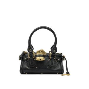 끌로에 토트백 CH26SS805P75001 Black