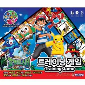 트레이닝 보드게임 보드게임포켓몬 단체보드게임