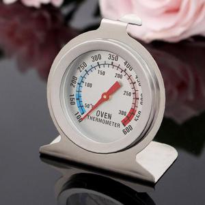 홈쿠킹 스텐 오븐온도계 제과 제빵 베이킹