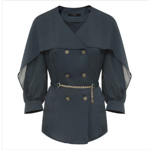 [미니멈]세일러 더블버튼 블라우스 (MYBAWB7200LE)_IC