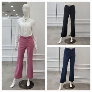 [미니멈]스트레이트 솔리드 팬츠 (MXDAWP9360PK)_IC