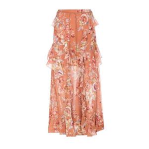 짐머만 미디 스커트 5685SRS261 CNFL Orange
