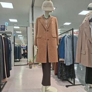 올리비아하슬러 HC42 핸드메이드 싱글롱코트 OHEWCT202