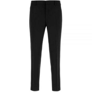 PRADA 프라다 25FW 울 팬츠 (UP0375 S OOO 155E F0002)