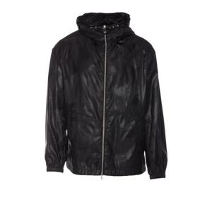 23FW 알렉산더 맥퀸 가죽 자켓 750308QVR481000 DOM