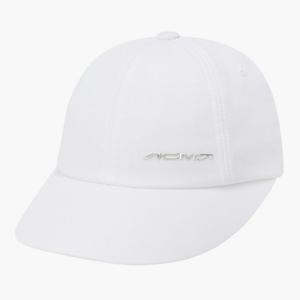 데상트골프모자 VQA DQ32WFCP91-BWTG 아크먼트(ACMT) 여성 리본 탈부착 볼캡 / Bright White