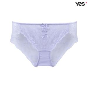 [예스]라벤더 코르셋 레이스 팬티 YSWPB502