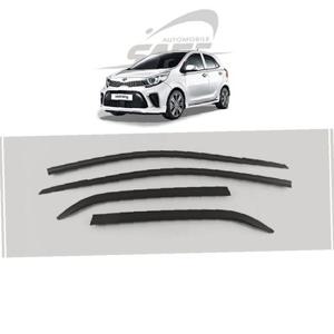 (썬바이저) 2017이후 올뉴모닝 스모그 윈도우 바이저