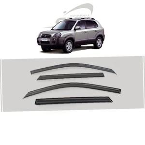 (썬바이저) 2004-2009 투싼 스모그 윈도우 바이저