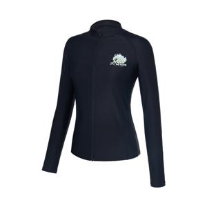 [레노마수영복]여성 인조이 집업 래쉬가드CS2F951