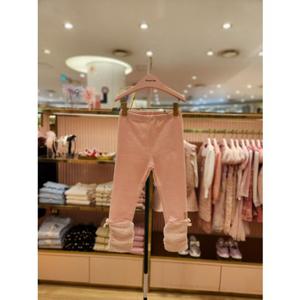 프렌치캣5 여아 핑크블링배색기모레깅스 (Q45DCP220B)